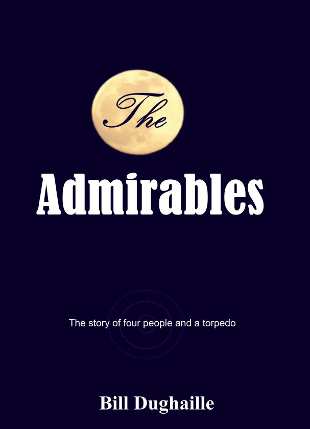 The Admirables cover