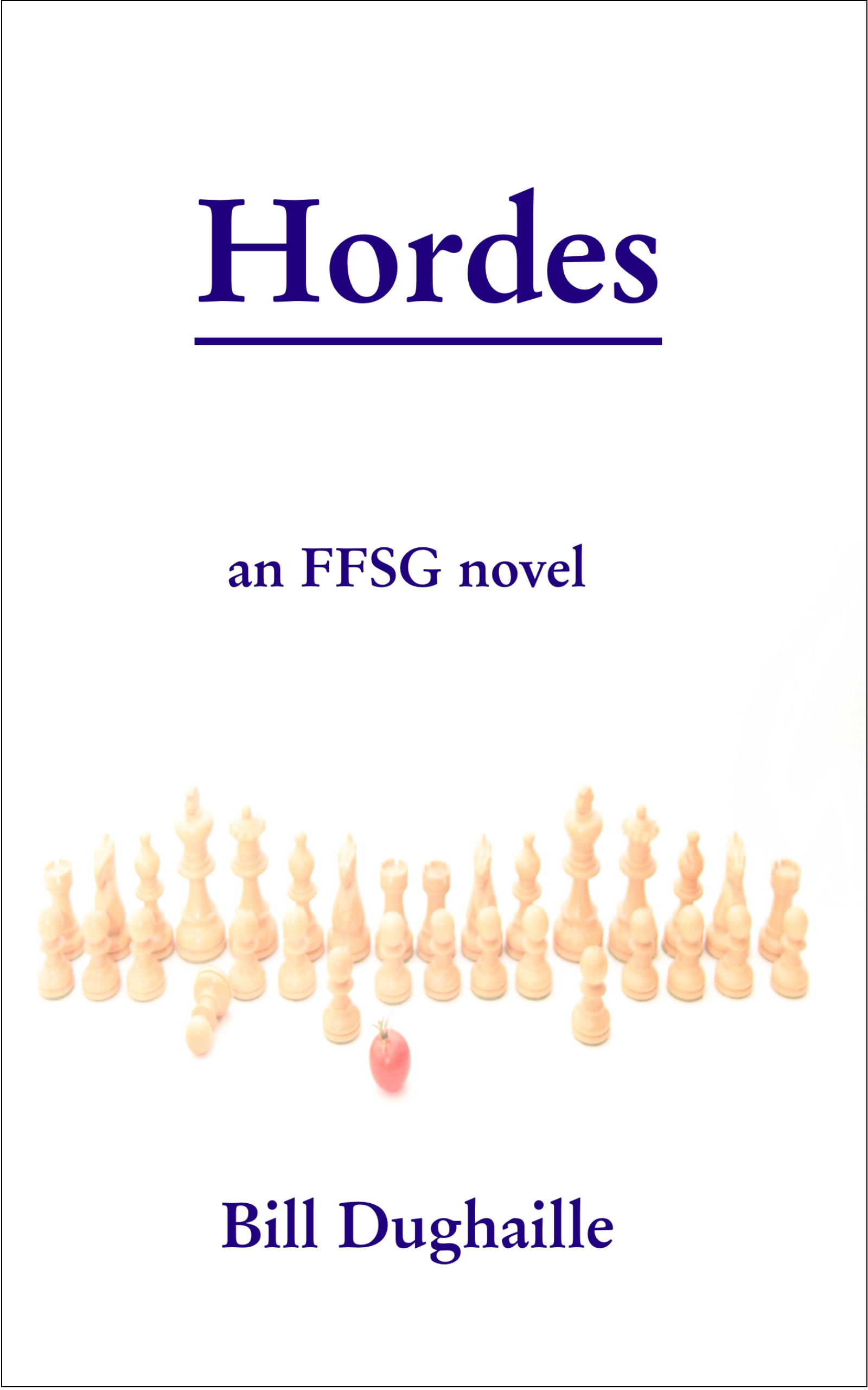 Hordes cover