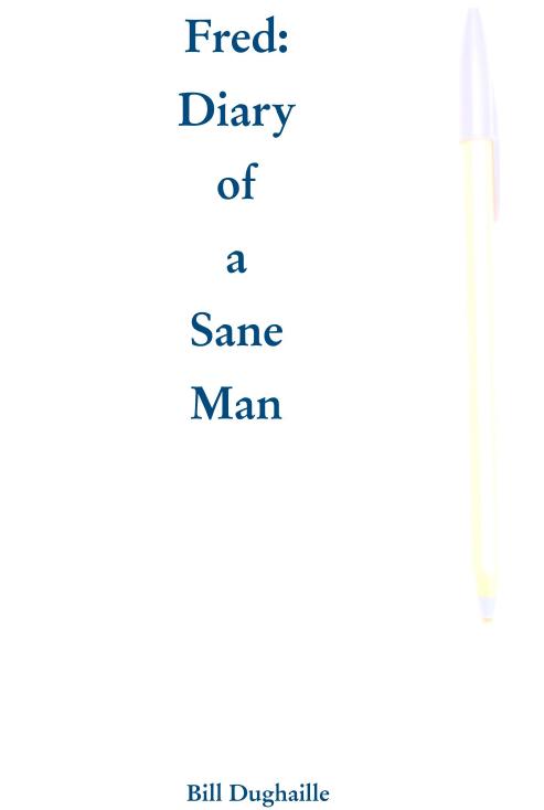 diary of a sane man cover